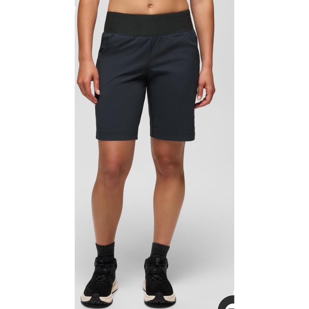 Prana Women's Koen Flat Front Short Size  L